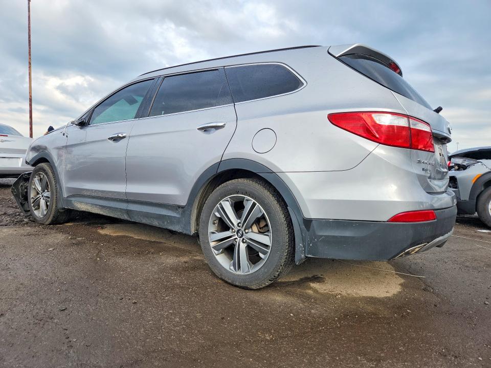 2016 Hyundai Santa Fe მანქანა იყიდება აუქციონზე, vin: KM8SN4HF3GU144232, აუქციონის ნომერი: 58647296