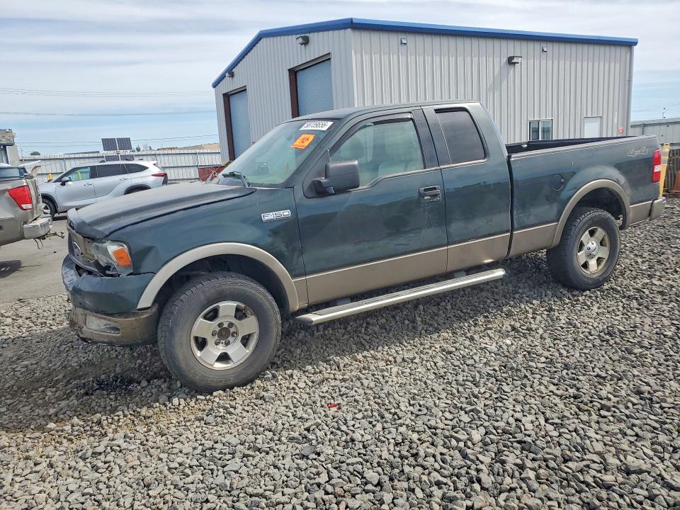 Продаж на аукціоні авто 2004 Ford F-150, vin: 1FTPX14504KA90685, номер лоту: 58739656