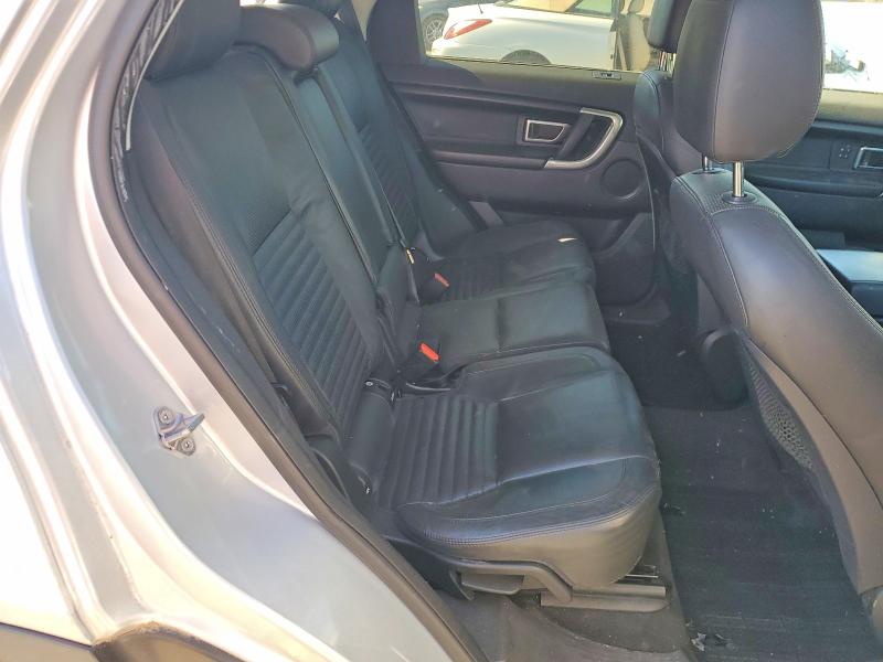 Aukcja sprzedaży 2015 Land Rover Discovery Sport, vin: SALCT2BG4FH541131, numer aukcji: 54981966