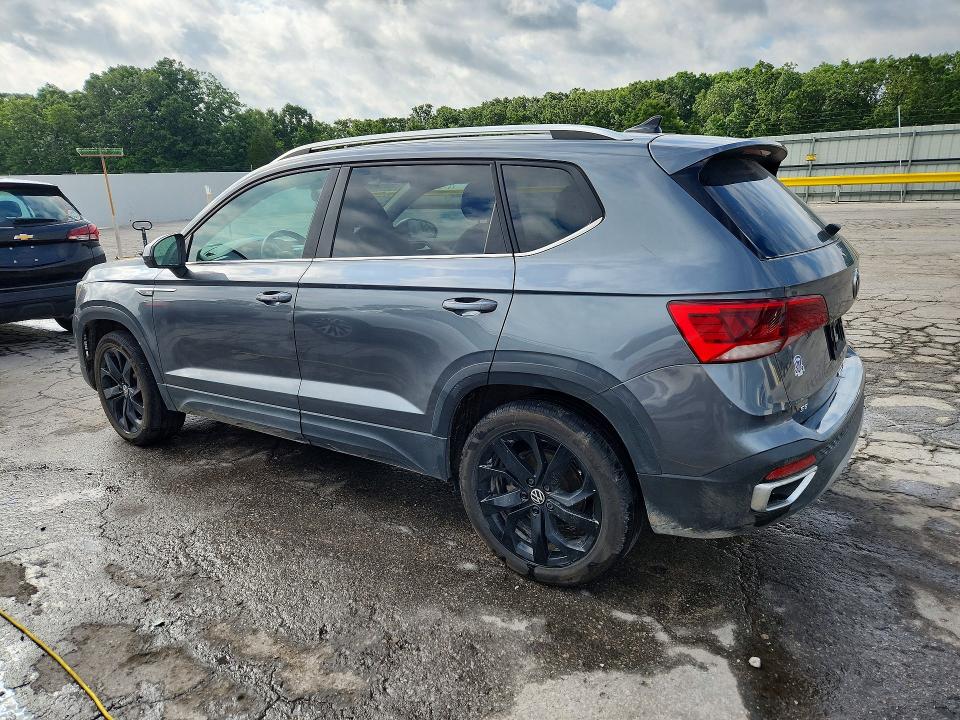 Aukcja sprzedaży 2023 Volkswagen Taos, vin: 3VVNX7B20PM304253, numer aukcji: 56399276