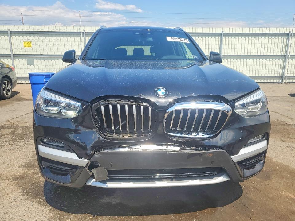 56813276 :رقم المزاد ، 5UXTR7C52KLR53568 vin ، 2019 Bmw X3 مزاد بيع