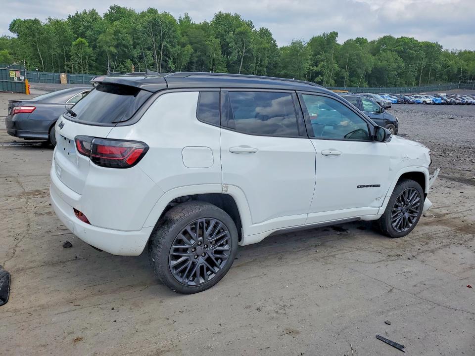 Aukcja sprzedaży 2022 Jeep Compass, vin: 3C4NJDCB5NT115355, numer aukcji: 56886076