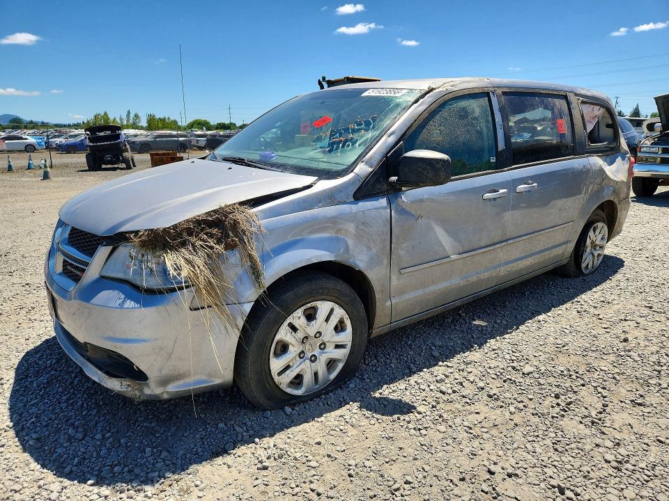 51923856 :رقم المزاد ، 2C4RDGBG8FR702192 vin ، 2015 Dodge Grand Caravan مزاد بيع