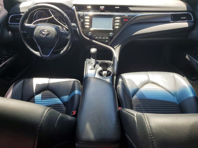 Aukcja sprzedaży 2018 Toyota Camry, vin: 4T1B11HK2JU625247, numer aukcji: 55839296