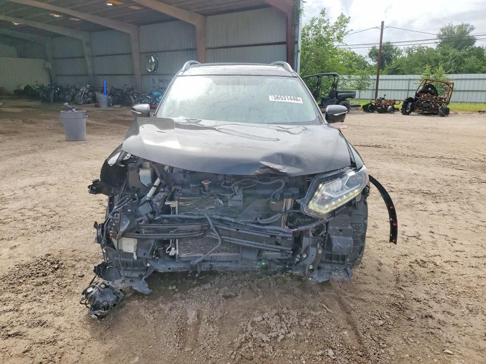 56531446 :رقم المزاد ، 5N1AT2MT7FC759002 vin ، 2015 Nissan Rogue مزاد بيع