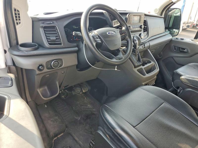 Продажа на аукционе авто 2020 Ford Transit, vin: 1FDBW5Z81LKA83388, номер лота: 55889046