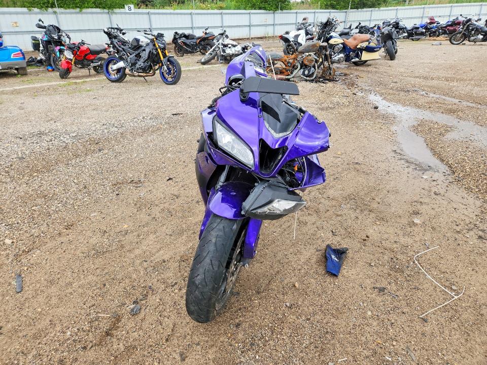 Продаж на аукціоні авто 2008 Honda Cbr600, vin: JH2PC40088M101683, номер лоту: 57776806