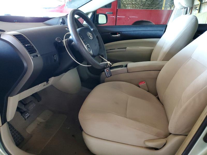 Aukcja sprzedaży 2007 Toyota Prius, vin: JTDKB20U477687681, numer aukcji: 57408946