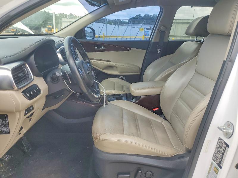 Продажа на аукционе авто 2017 Kia Sorento, vin: 5XYPH4A15HG240446, номер лота: 58542326