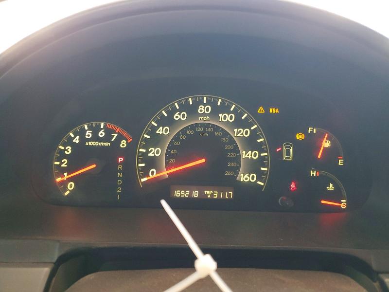 57952056 :رقم المزاد ، 5FNRL387X5B042699 vin ، 2005 Honda Odyssey مزاد بيع