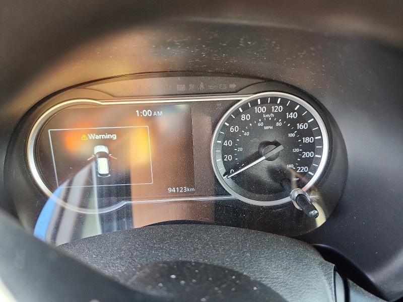Продажа на аукционе авто 2020 Nissan Kicks, vin: 3N1CP5CV7LL523801, номер лота: 57200186