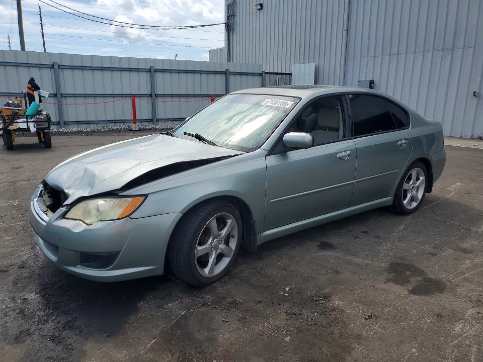 Продаж на аукціоні авто 2009 Subaru Legacy, vin: 4S3BL616X97221549, номер лоту: 57638186