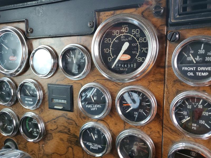 Aukcja sprzedaży 2000 Peterbilt 379, vin: 1XP5DU9X6YN497005, numer aukcji: 57416036