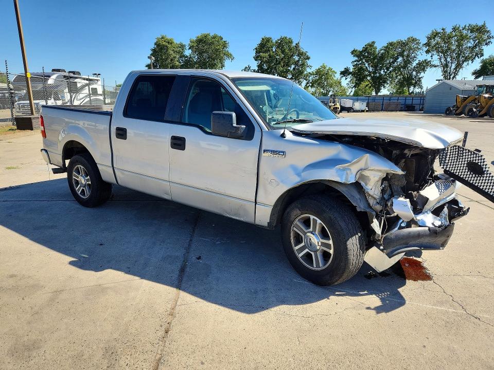 Aukcja sprzedaży 2007 Ford F150, vin: 1FTPW12517KB02787, numer aukcji: 56130016