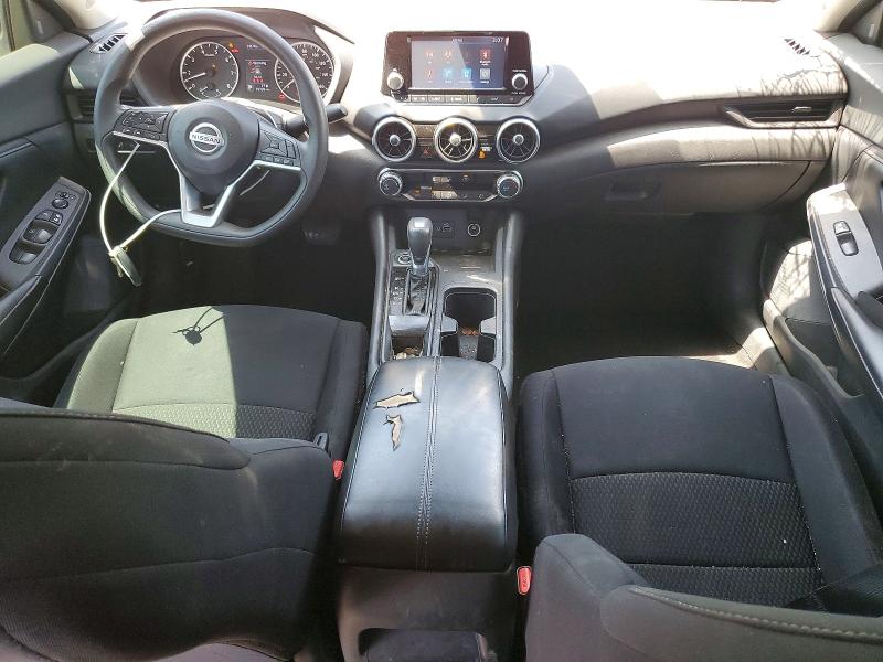 Продажа на аукционе авто 2022 Nissan Sentra, vin: 3N1AB8BV6NY261235, номер лота: 56354626