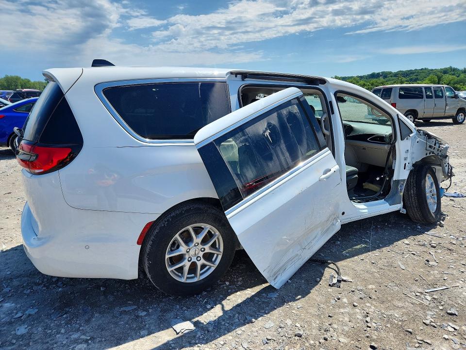 Aukcja sprzedaży 2024 Chrysler Pacifica, vin: 2C4RC1BG2RR110887, numer aukcji: 57348456
