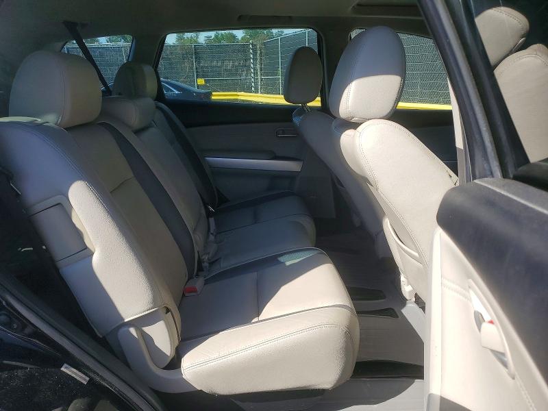 2009 Mazda Cx-9 მანქანა იყიდება აუქციონზე, vin: JM3TB38V890166084, აუქციონის ნომერი: 57526596