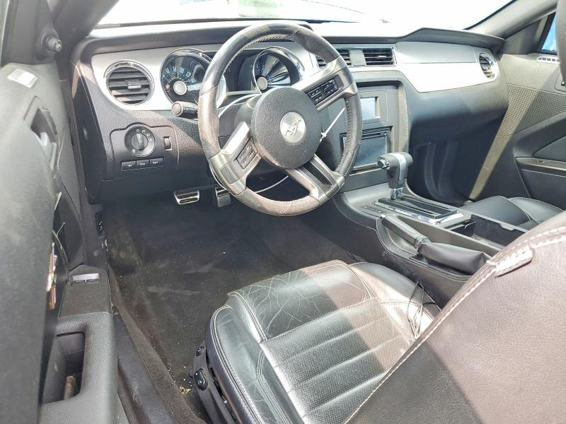 Aukcja sprzedaży 2012 Ford Mustang, vin: 1ZVBP8AM6C5260296, numer aukcji: 58567496