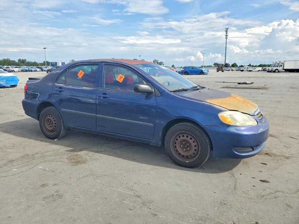 Aukcja sprzedaży 2007 Toyota Corolla, vin: 1NXBR32E07Z901571, numer aukcji: 57006106