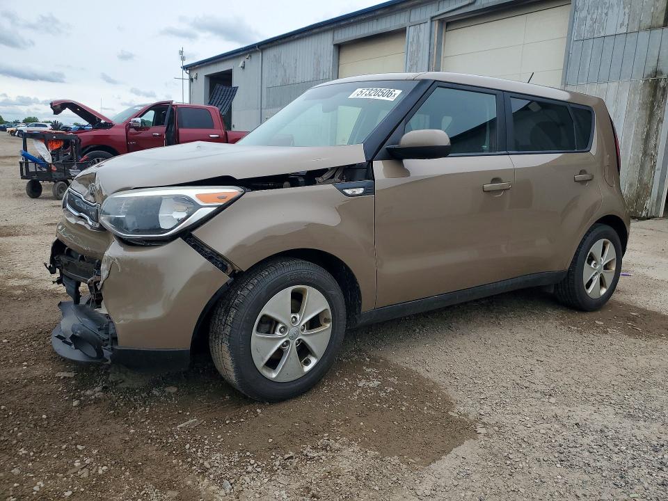 Продаж на аукціоні авто 2014 Kia Soul, vin: KNDJN2A29E7001079, номер лоту: 57320506