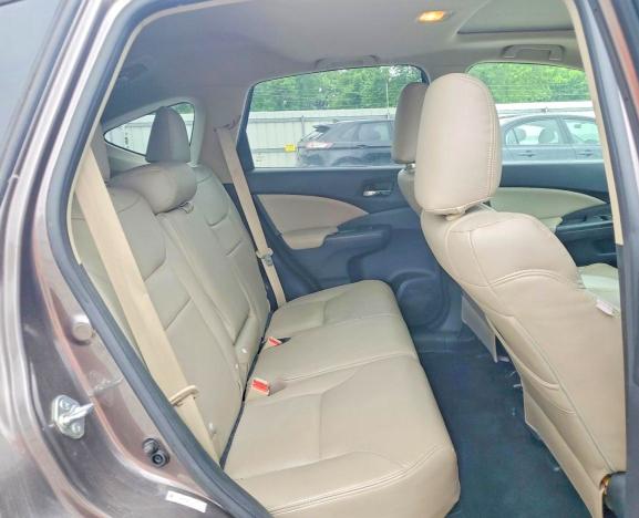 Aukcja sprzedaży 2015 Honda Cr-v, vin: 2HKRM3H58FH537921, numer aukcji: 57230626