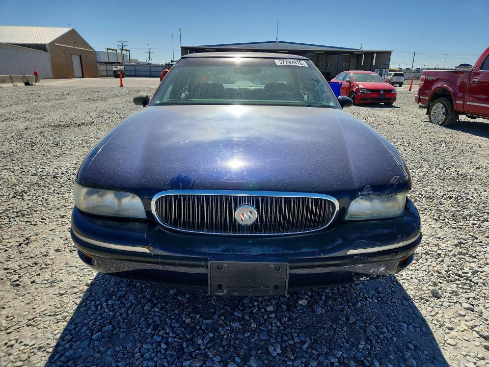 1998 Buick Lesabre მანქანა იყიდება აუქციონზე, vin: 1G4HP52K6WH419454, აუქციონის ნომერი: 57292816