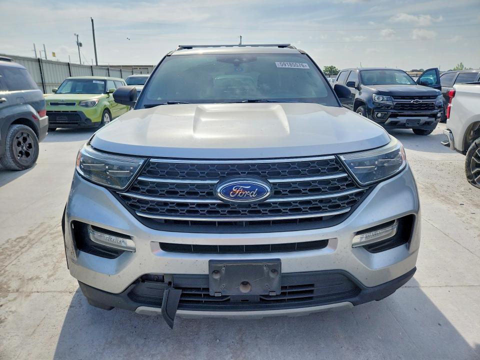 2020 Ford Explorer მანქანა იყიდება აუქციონზე, vin: 1FMSK7DH5LGB92518, აუქციონის ნომერი: 59185576
