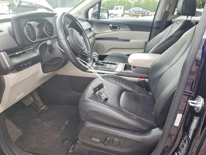 2023 Kia Carnival მანქანა იყიდება აუქციონზე, vin: KNDNB4H3XP6241514, აუქციონის ნომერი: 57888816