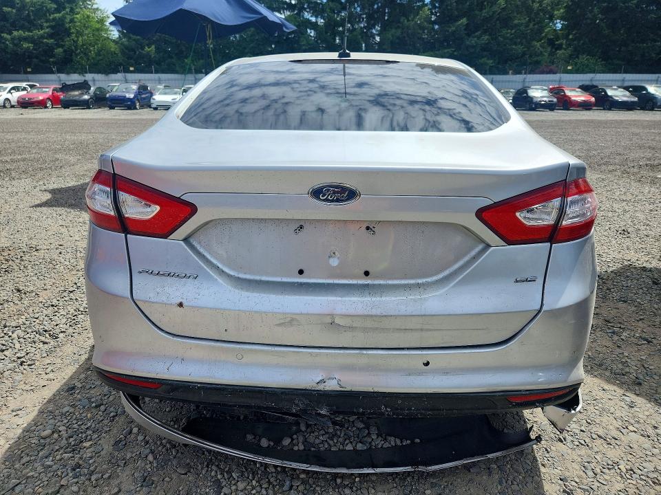 Продаж на аукціоні авто 2014 Ford Fusion, vin: 3FA6P0H76ER129381, номер лоту: 58271676