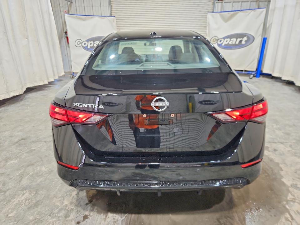 2025 Nissan Sentra მანქანა იყიდება აუქციონზე, vin: 3N1AB8CV2SY365053, აუქციონის ნომერი: 58143266