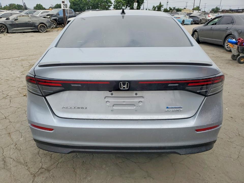 Aukcja sprzedaży 2025 Honda Accord, vin: 1HGCY2F55SA044689, numer aukcji: 58826716