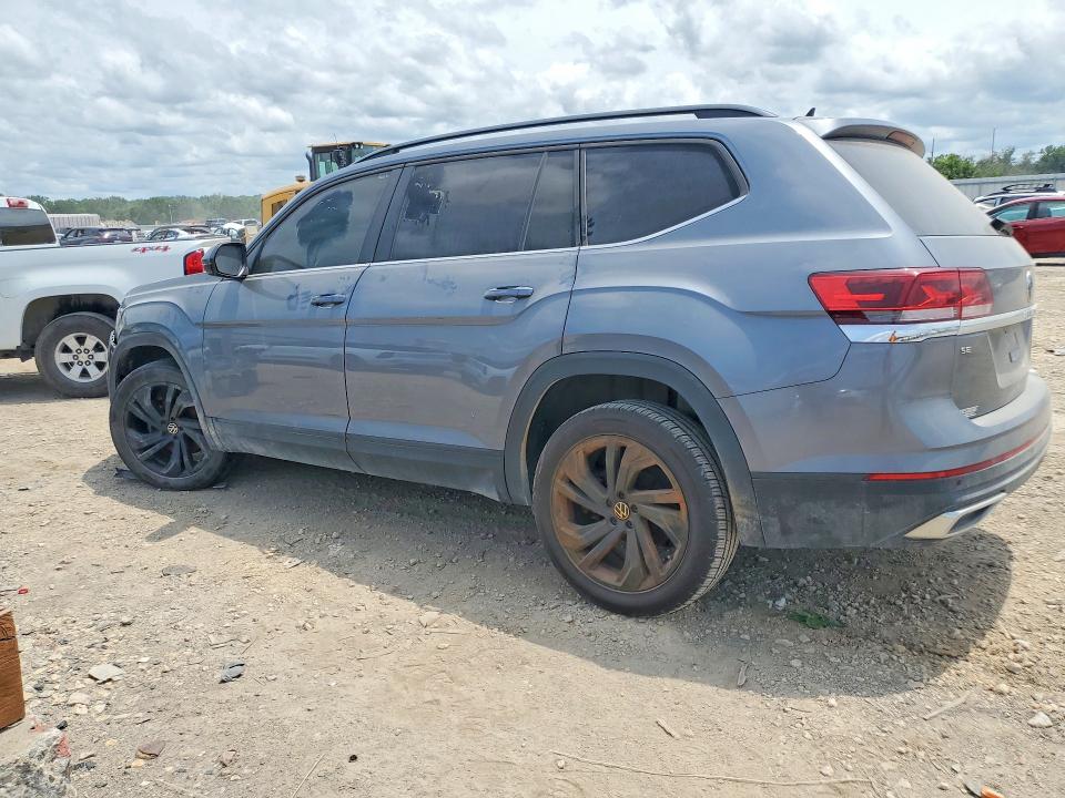 Aukcja sprzedaży 2022 Volkswagen Atlas, vin: 1V2WP2CA4NC521006, numer aukcji: 58461426