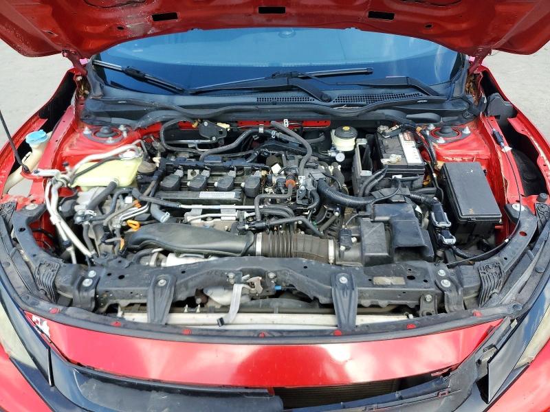 59246146 :رقم المزاد ، SHHFK7H56HU224138 vin ، 2017 Honda Civic مزاد بيع