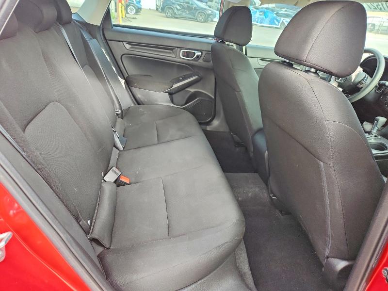 Aukcja sprzedaży 2022 Honda Civic, vin: 2HGFE2F23NH548014, numer aukcji: 59152716