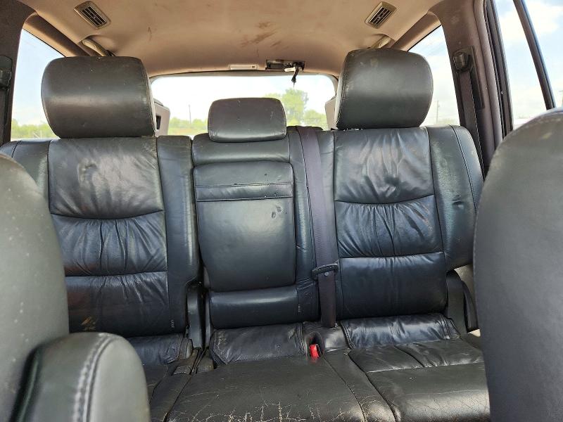 2004 Lexus Gx მანქანა იყიდება აუქციონზე, vin: JTJBT20X140057982, აუქციონის ნომერი: 56338236