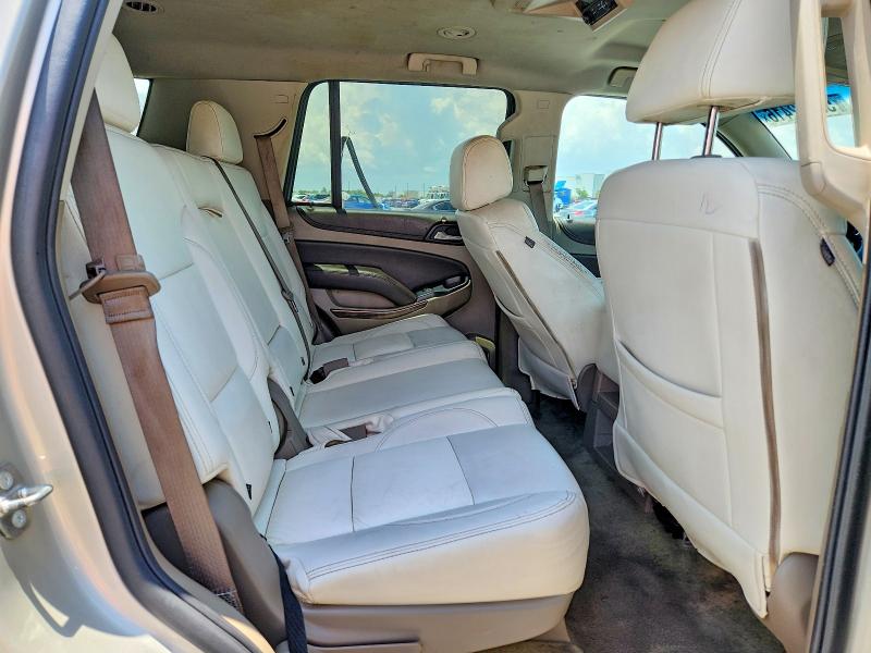 Aukcja sprzedaży 2016 Chevrolet Tahoe, vin: 1GNSCAEC8GR394403, numer aukcji: 58742416
