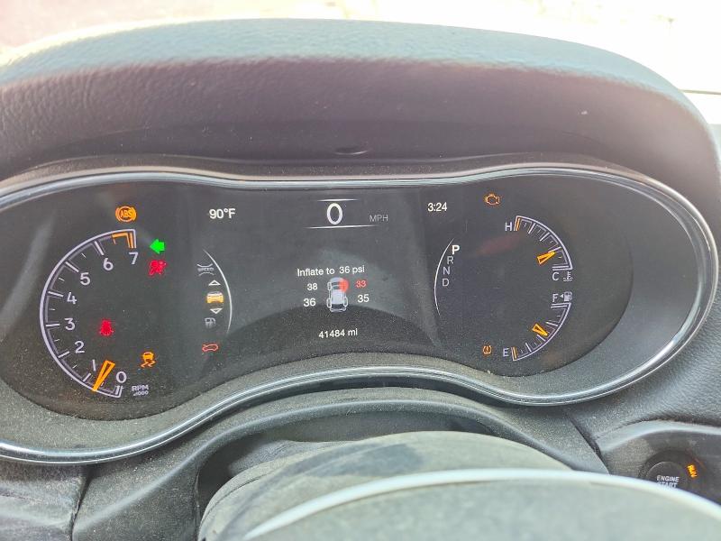 Auction sale of the 2022 Jeep Grand Cherokee, vin: 1C4RJFAG4NC141470, lot number: 55635796