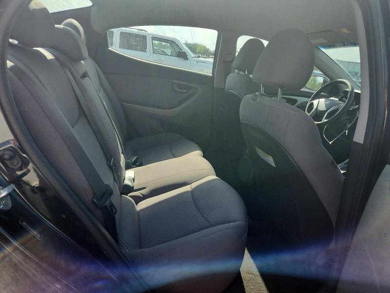 2016 Hyundai Elantra მანქანა იყიდება აუქციონზე, vin: 5NPDH4AE4GH769299, აუქციონის ნომერი: 57350856