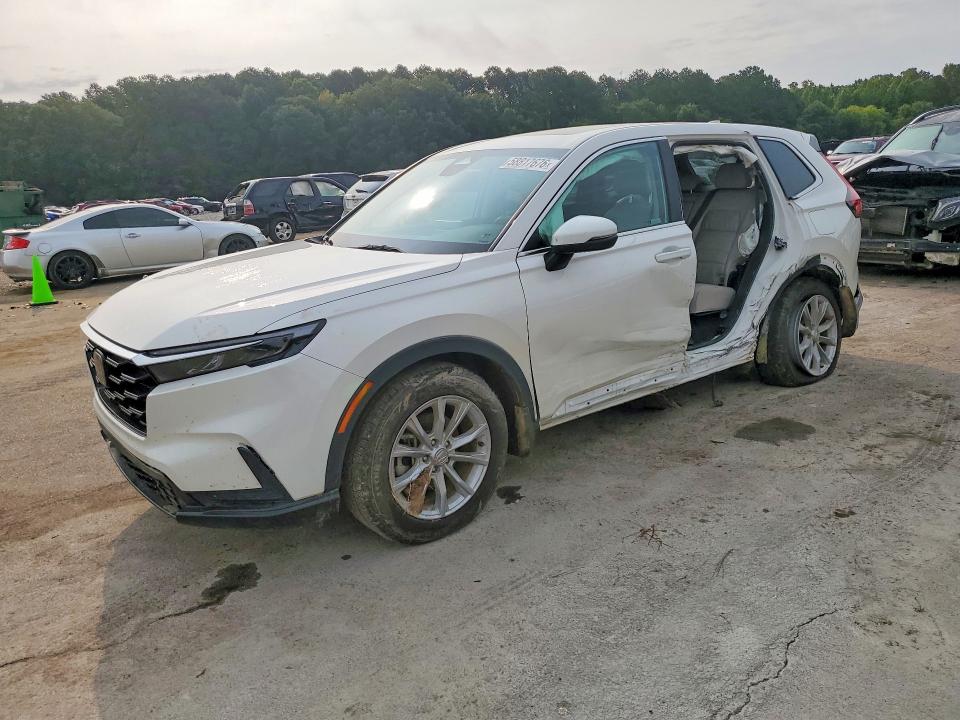 58817676 :رقم المزاد ، 2HKRS4H74RH445495 vin ، 2024 Honda Cr-v مزاد بيع