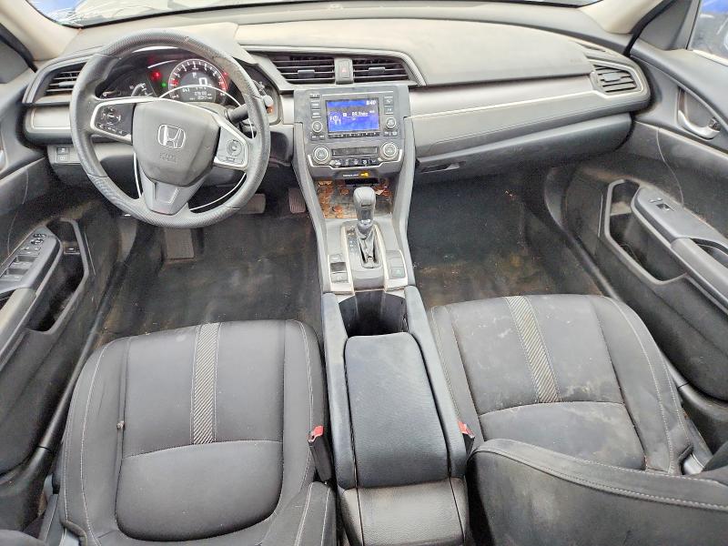 Aukcja sprzedaży 2016 Honda Civic, vin: 19XFC2F59GE204006, numer aukcji: 58301226