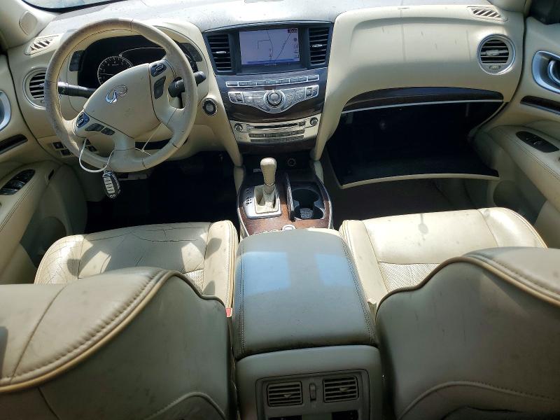 Продаж на аукціоні авто 2013 Infiniti Jx35, vin: 5N1AL0MM7DC349469, номер лоту: 56883706