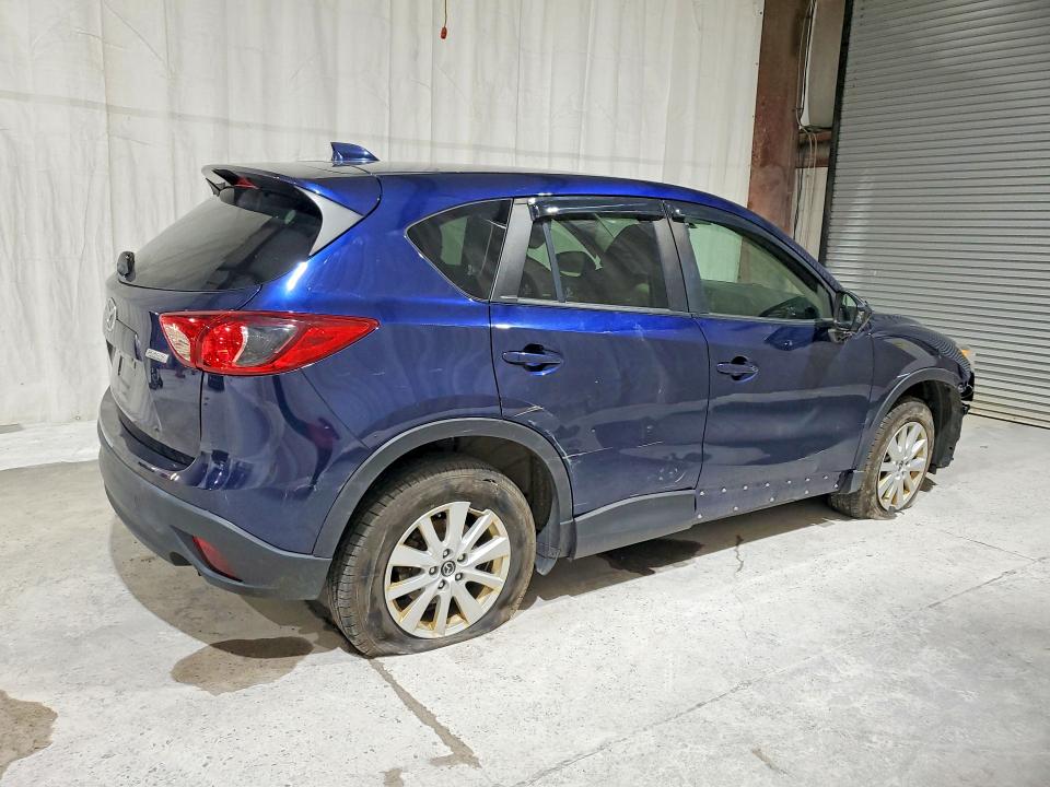 57529626 :رقم المزاد ، JM3KE4CE0D0106860 vin ، 2013 Mazda Cx-5 مزاد بيع