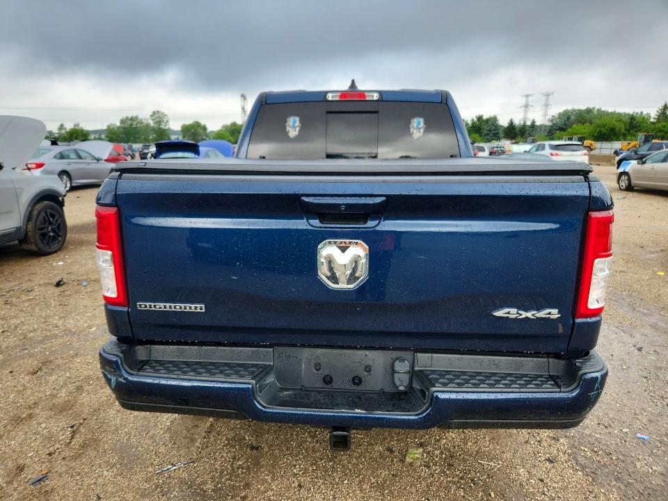 Продаж на аукціоні авто 2023 Ram 1500, vin: 1C6RRFFG7PN629943, номер лоту: 55820696