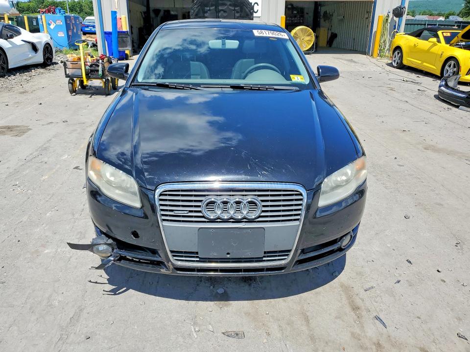 Aukcja sprzedaży 2005 Audi A4, vin: WAUDF68E45A500017, numer aukcji: 58179026