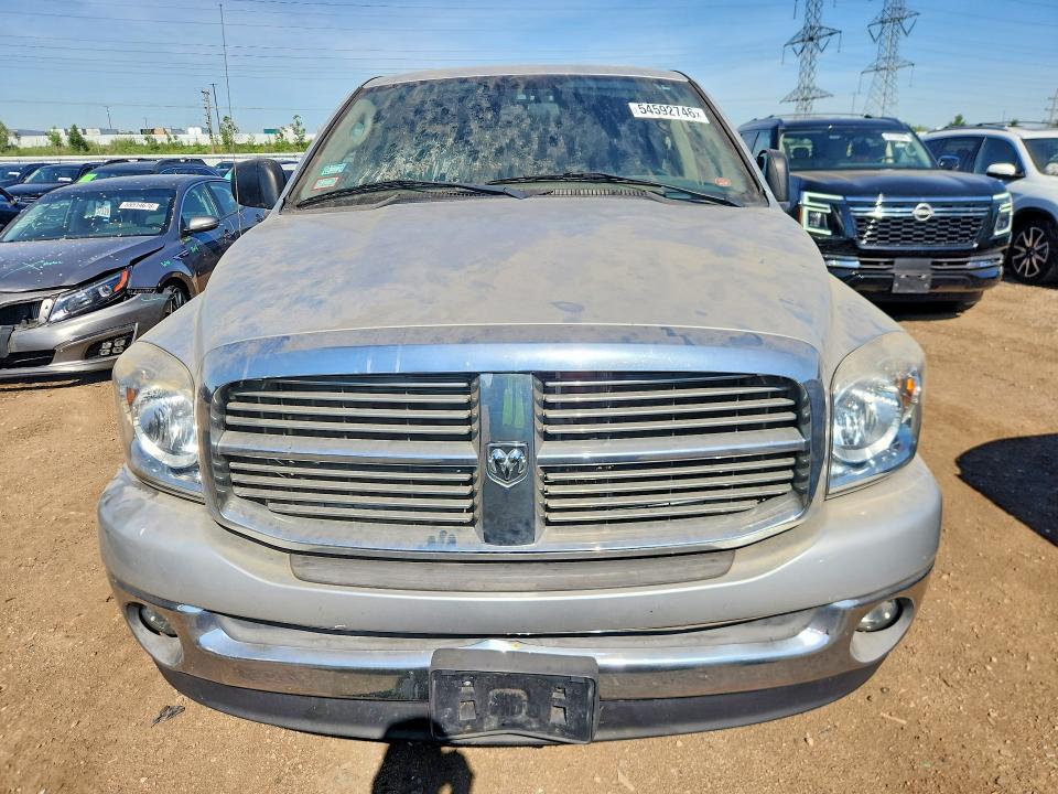 2007 Dodge Ram 1500 მანქანა იყიდება აუქციონზე, vin: 1D7HU18P77J643244, აუქციონის ნომერი: 54592746