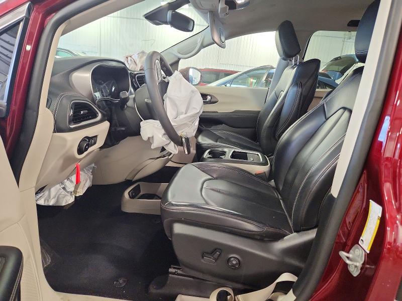 Aukcja sprzedaży 2022 Chrysler Pacifica, vin: 2C4RC3BG7NR216905, numer aukcji: 56188186