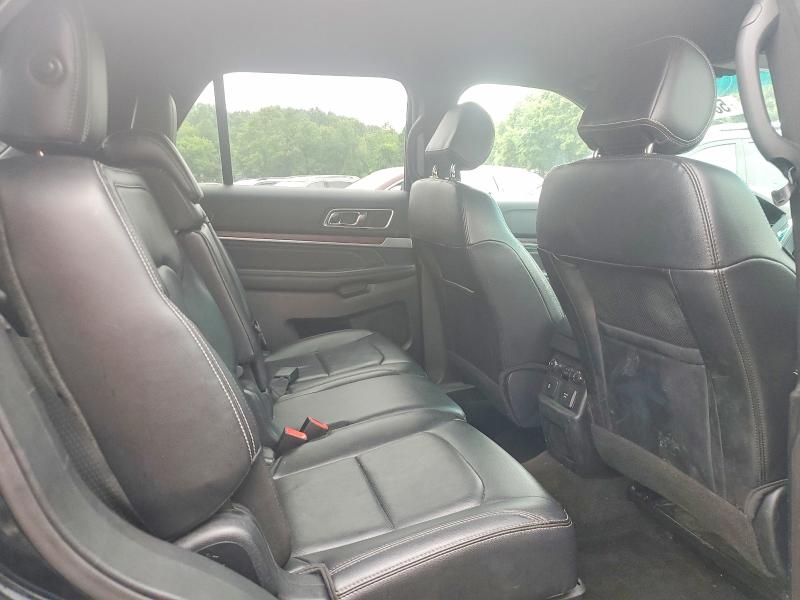 Продаж на аукціоні авто 2016 Ford Explorer, vin: 1FM5K8F81GGA36319, номер лоту: 58587286