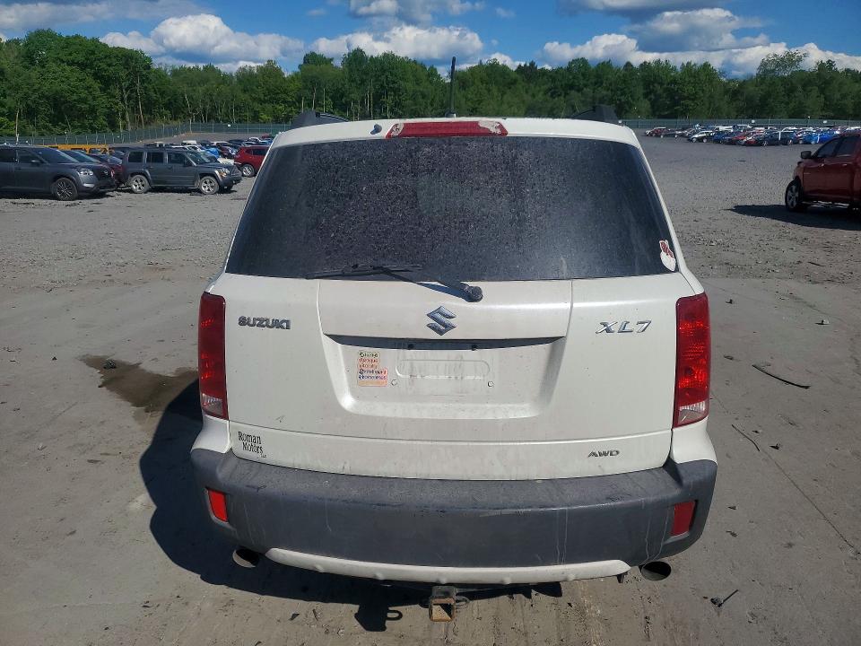 Aukcja sprzedaży 2008 Suzuki Xl7, vin: 2S3DA417786113479, numer aukcji: 55405906