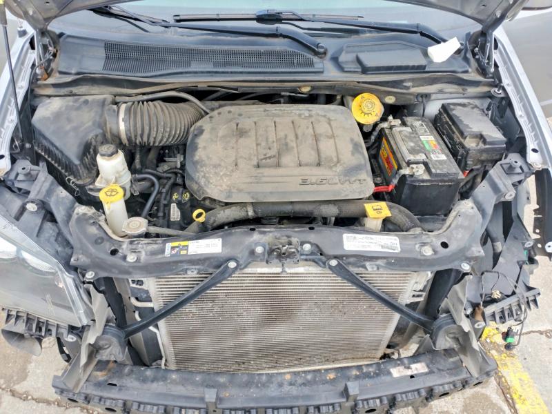 2019 Dodge Grand Caravan მანქანა იყიდება აუქციონზე, vin: 2C4RDGEG9KR660363, აუქციონის ნომერი: 58108386