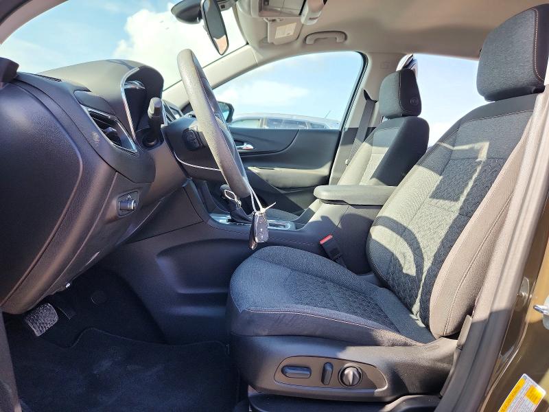 Aukcja sprzedaży 2023 Chevrolet Equinox, vin: 3GNAXKEG0PL170641, numer aukcji: 58814336